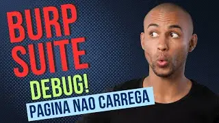 Burp Suite: Pagina não carrega?