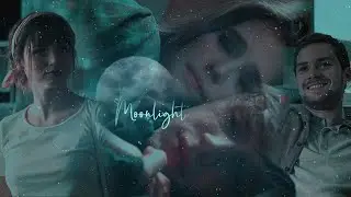 multicrossover - Moonlight || HBD CAROL [ +BeautyShowstuber]