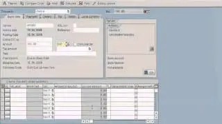 SAP Exchange Rate Maintenance