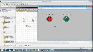 PLC LOGO!8 con SCADA INTOUCH