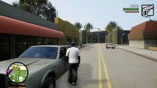 Catalina's Secret Call After End of the Line - Grand Theft Auto San Andreas Definitive Edition