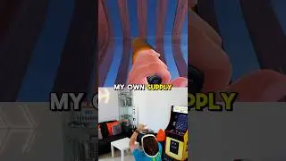 Bartending in VR is a Stressful Job