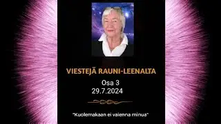 Viestejä Rauni-Leenalta -Osa 3