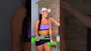 Na sua academia tbm é assim? #meme