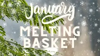 January 2024 Scentsy Melting Basket! ⛄️