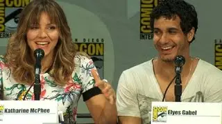 Comic-Con 2014 - Scorpion Panel: Part 2
