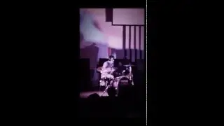 Wanna be startin' something (Live Drum Freestyle)