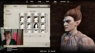 OBLIVION REMASTERED Gameplay Walkthrough Part 1 | Character Creation + Sewers
