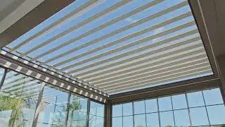 Winperax Bioclimatic ve Pergola Sistemleri Reklam Filmi 2022