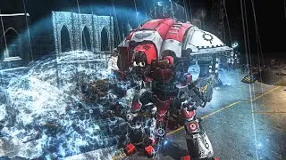 Unification Mod | Adeptus Mechanicus vs Orks! - Survival / Warhammer 40K: Dawn of War: Soulstorm
