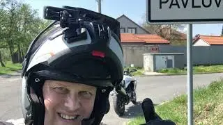 8/5/2022 Moto: Zhůř and back