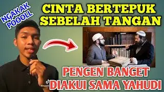 Penelitian Yahudi t4mpar musl1m halu