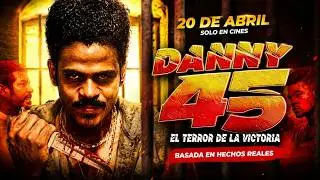  DANNY 45 EL TERROR DE LA VICTORIA 🎥 PELICULA COMPLETA EN ESPAÑOL  FULL HD 🔥😱