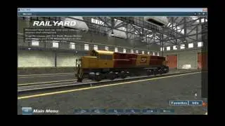 Auran Trainz Review, Part 1