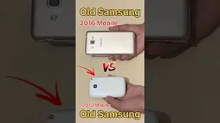 Old Samsung 😈 vs 2012 Mobile vs 2016 Mobile - FREEEFIRE TEST #freefire #shortsfeed
