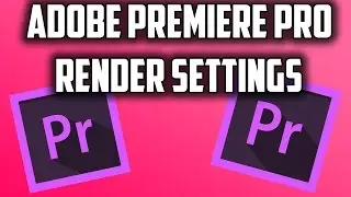 Best Youtube Export Settings With Adobe Premiere Pro CC 1080p 60fps!