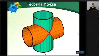 Пересечение поверхностей (метод концентрических сфер)