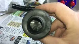 Useless Air Intake Filter (Silencer) for Diesel Heater: Inspection and Modification.