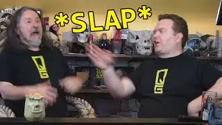 D&D Table Etiquette