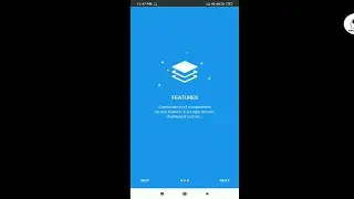 Flutter Android advanced UI design challenge with source code 2019