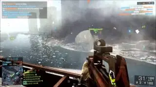 Battlefield 4 - siege of shangai levolution