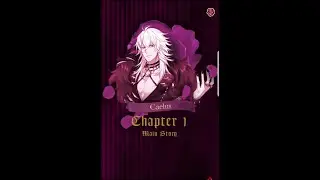 Blood in Roses - Caelus - full chapter 1