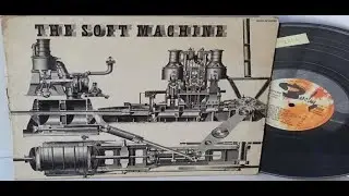 The Soft Machine   Volume One 1968,Psychedelic rock,jazz rock,Canterbury Scene