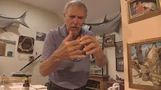 What was in Mike's tackle bag? + Military Land Rover try out