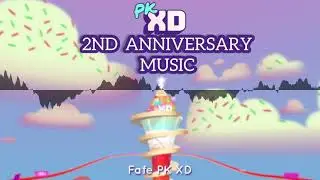 PK XD MUSIC ( 2nd anniversary ) soundtrack