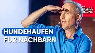 Allzeit gute Sicht! Johann König bei der Humorzone Dresden | MDR SPASSZONE