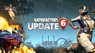 Satisfactory - gameplay - #11 Moteurs et pièces pour la phase 2