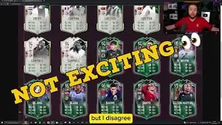 REACTING TO SHAPESHIFTERS TEAM 2 PREDICTIONS 👀 - FUT23