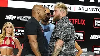 Jake Paul makes $5M side bet with Mike Tyson if he can accomplish this feat in fight Deal or no deal