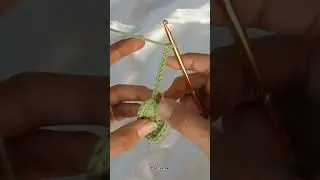 Crochet Sprout Tutorial 🌱