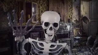 Henry Bones Cleanses Your Aura (ASMR)