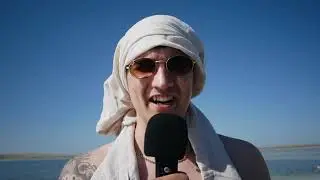 Маршрут 3-4. Озеро Баскунчак