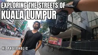 Exploring the Streets of Kuala Lumpur #Streetphotography #streetphotoshoot #portraitphotography