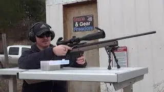 Reloading Basics: Developing A Load Recipe (HD)