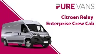Citroen Relay Enterprise Crew