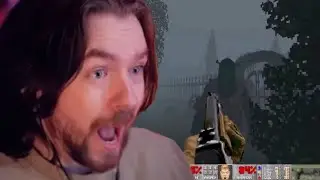 Jacksepticeye Fights Shrek In My House .Wad