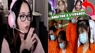 AMBIYAH ft. SYIVANGEL | Say Hi to Syivangel