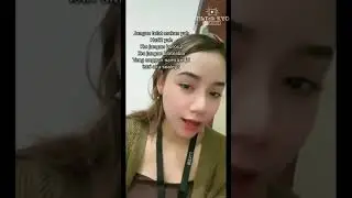 Drisela tanpa hijab