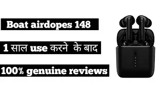 Boat Airdopes 148 review | full review & analysis | performance boat Airdopes 148