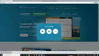 how to download minecraft tlauncher in pc/laptop