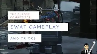 Killing Floor 2 Swat Gameplay and Tricks