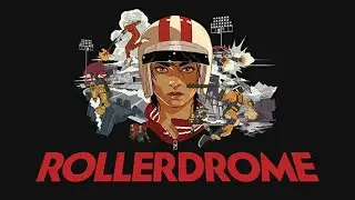 🛼 ROLLERDROME | Gameplay & Tutorial PS5