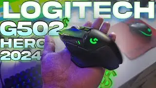 EL MEJOR MOUSE para EDICION | Logitech G502 Review y Opinión