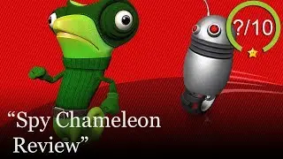 Spy Chameleon Review