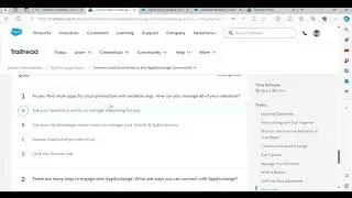 AppExchange Basics - Connect and Contribute to the AppExchange Communit