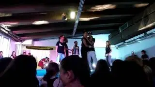 080511 Kamap Puissang & Afrikazian - Big Bang Last farewell